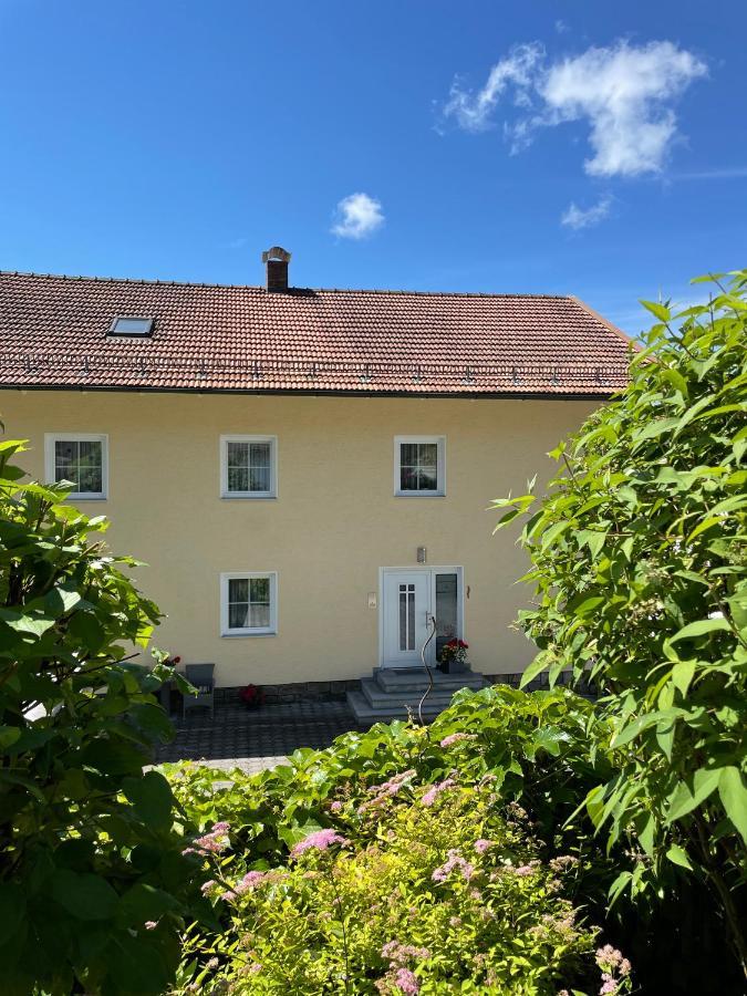 Haus Beate, Fewo Im Bienenparadies Kirchberg  Exterior photo