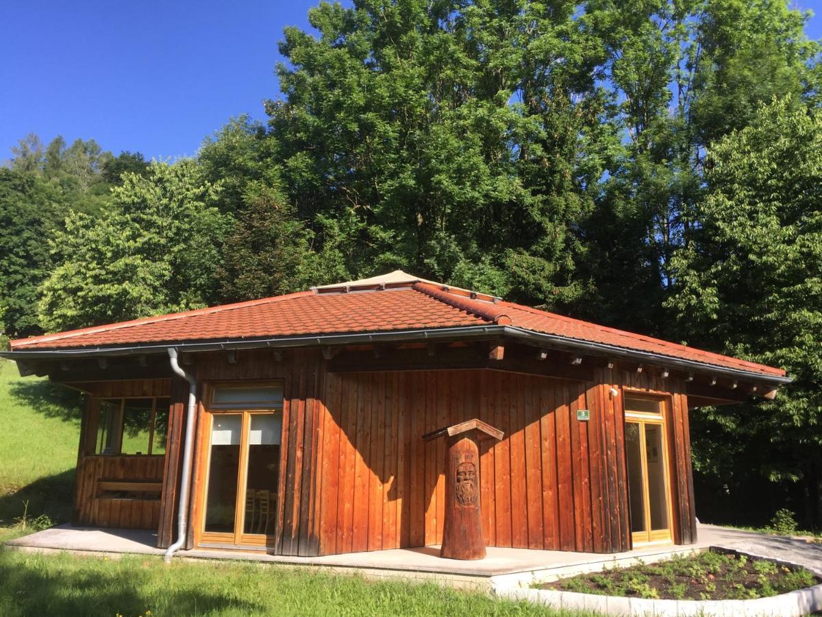 Haus Beate, Fewo Im Bienenparadies Kirchberg  Exterior photo